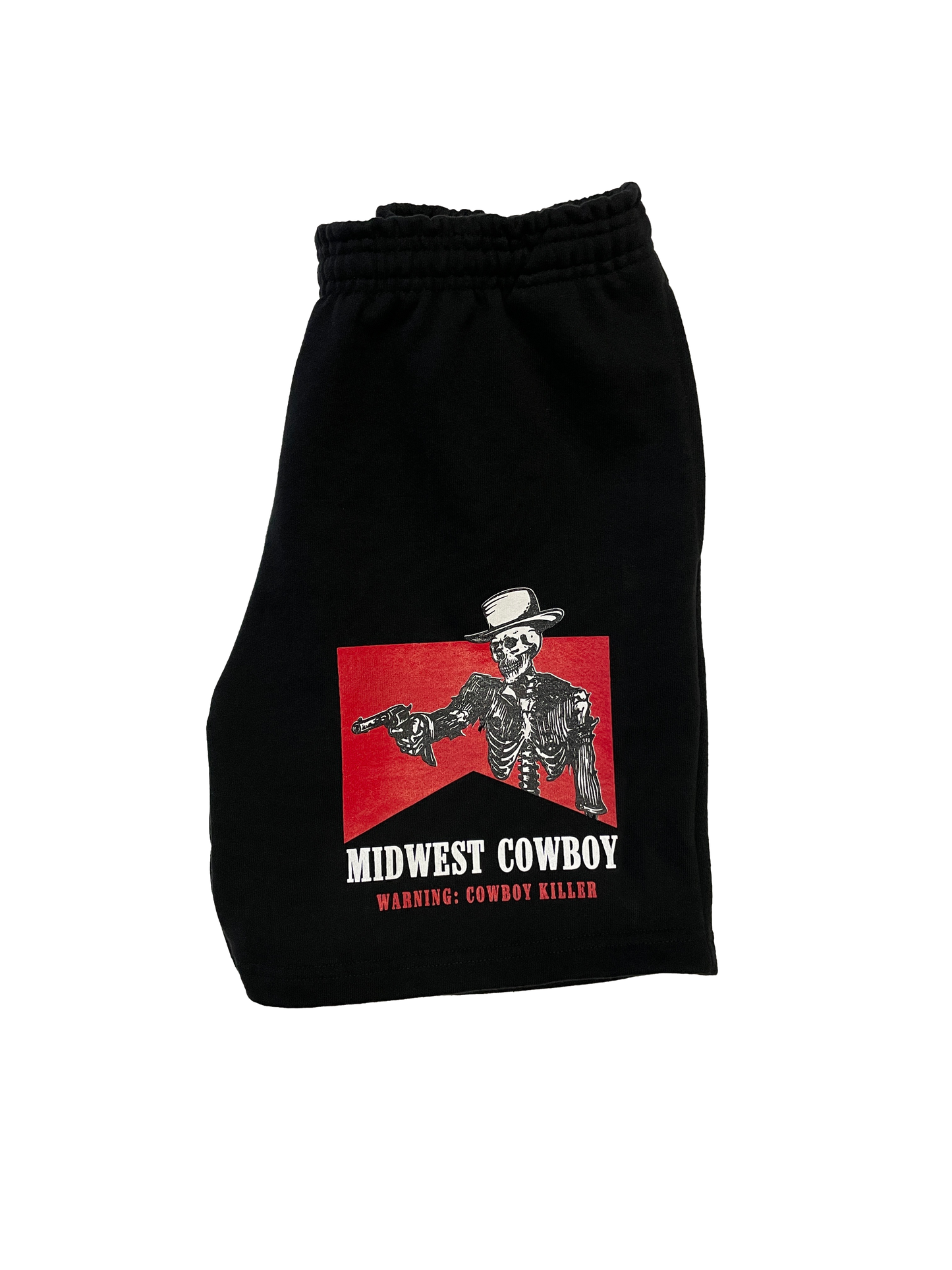 Cowboy Killer Shorts, Jet Black