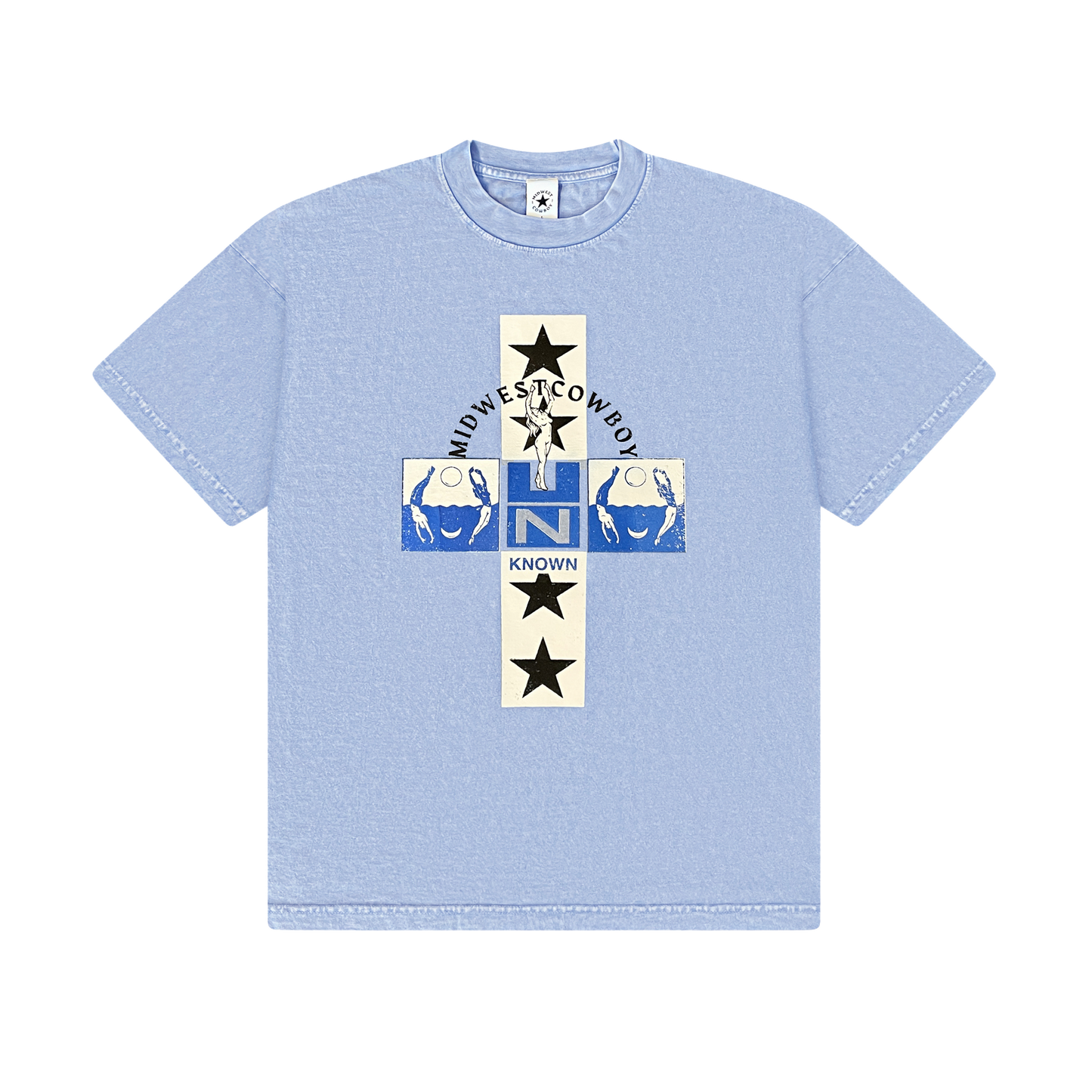 Motion Tee, Arctic