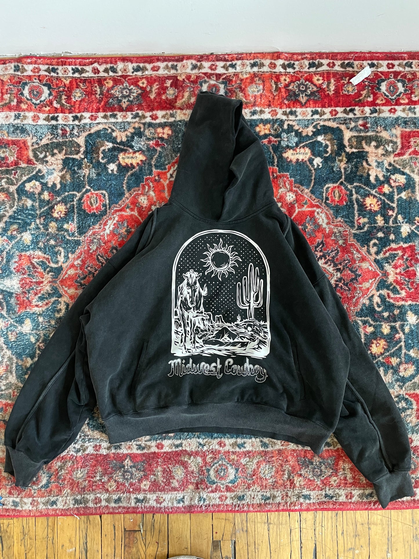Scorch hoodie