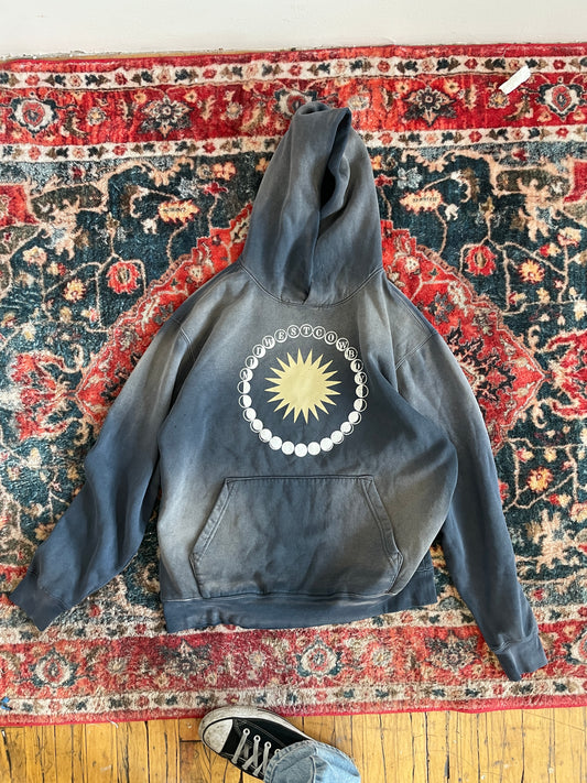 Blue moon hoodie