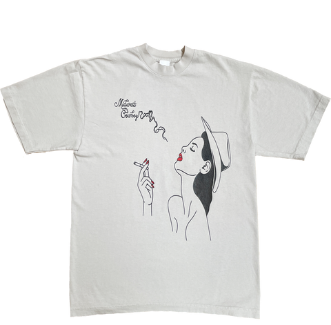 EXHALE Tee, Cement