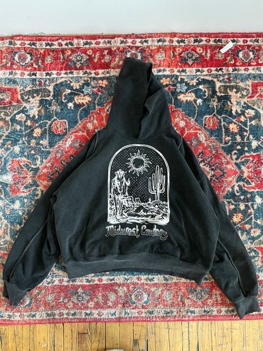 Scorch hoodie