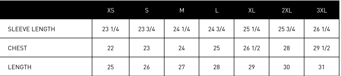 Aged Hoodie, Vintage Black