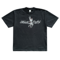 Swallows Tee, Black