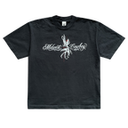 Swallows Tee, Black