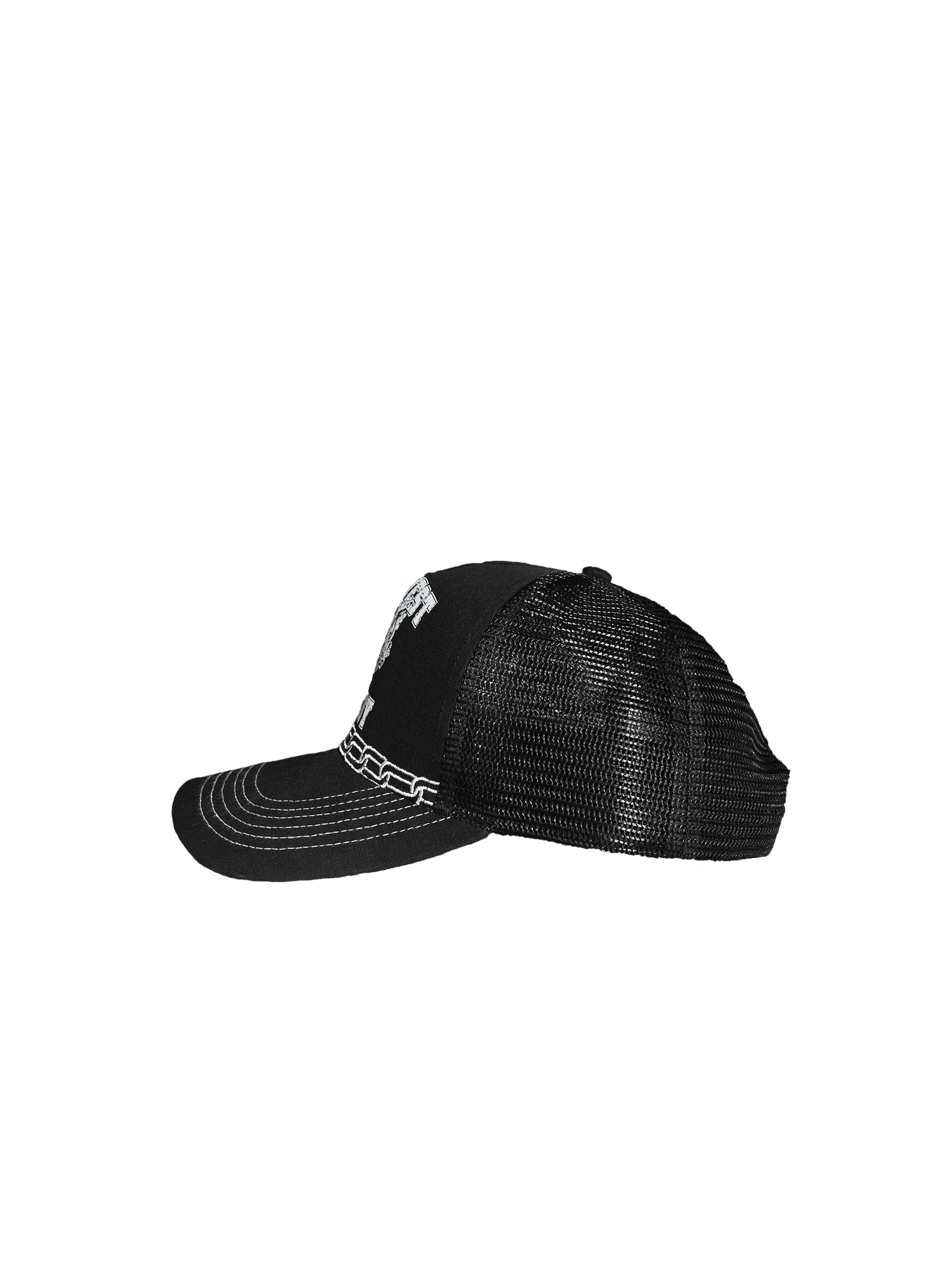 BTH Trucker Hat, Black