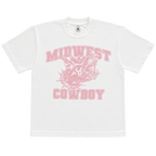 Born To Howl Tee, Pink
