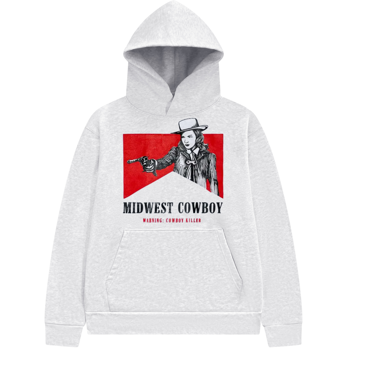 Cowboy Killer Hooide, Ash