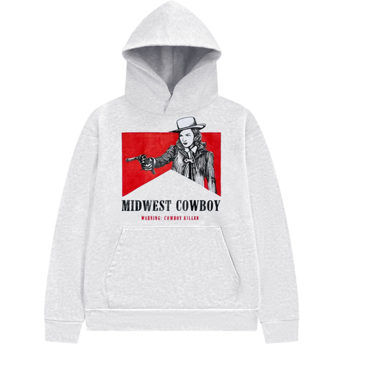 Cowboy Killer Hooide, Ash